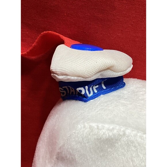 Ghostbusters Vehicle Ambulance Stay Puft Marshmallow Man Set Of Two Plush Toys - Picture 5 of 13